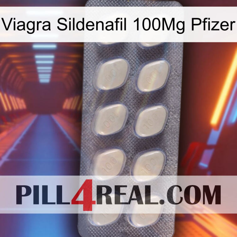 Viagra Sildenafil 100Mg Pfizer 08